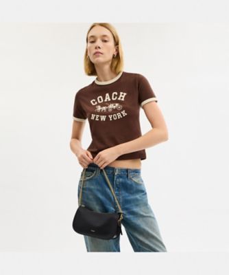COACH ウェイバリー フローラル ポーチ COACH コーチ ポーチ フローラルプリント 化粧ポーチ - メルカリ